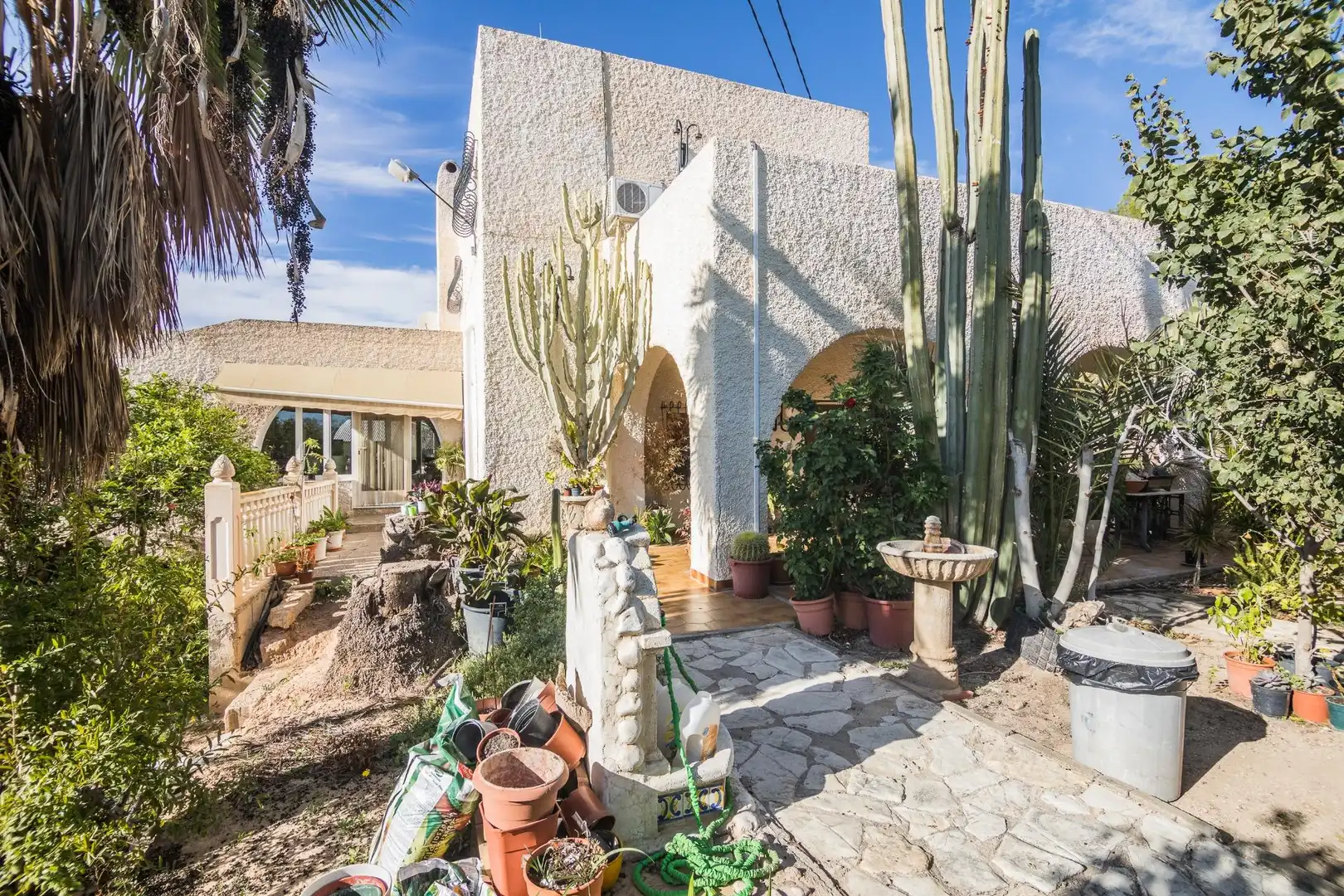 Villa con giardino in vendita a Peña de las Águilas, imagen 44