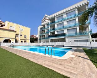 Swimming pool of Planta baja for sale in El Vendrell  with Air Conditioner and Terrace