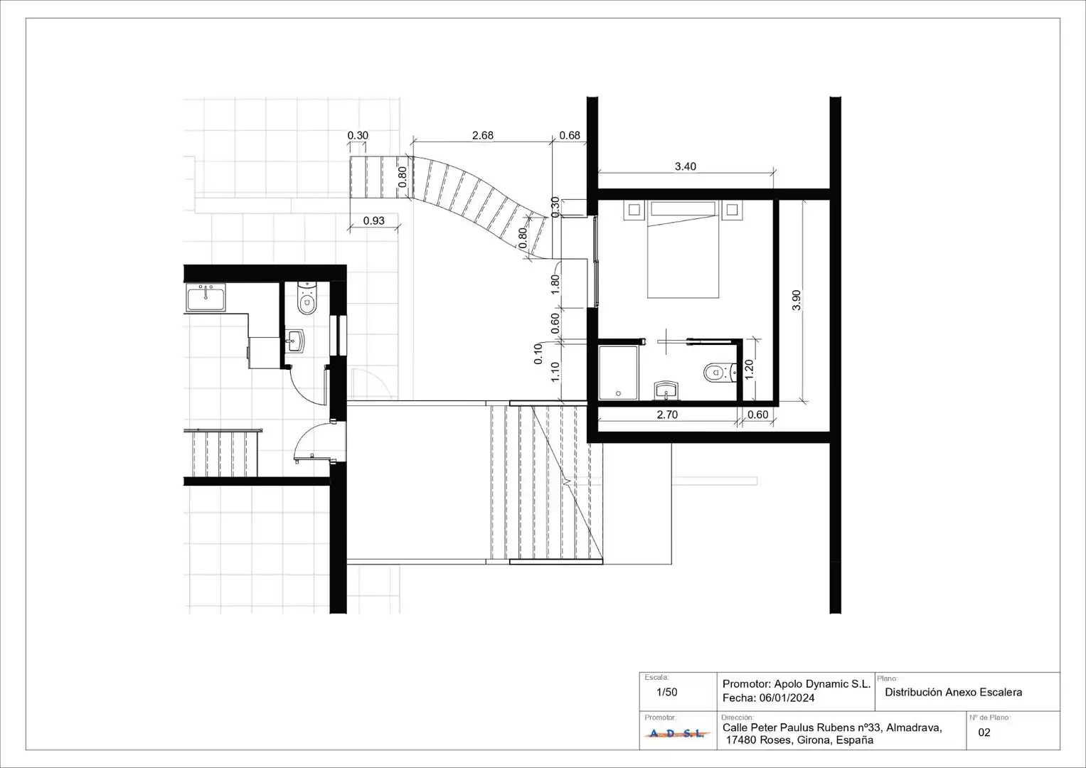 Houses for sale in Carrer Carrer de Pafar Paulus Rubens, 33, Almadrava - Canyelles - Puig-Rom
