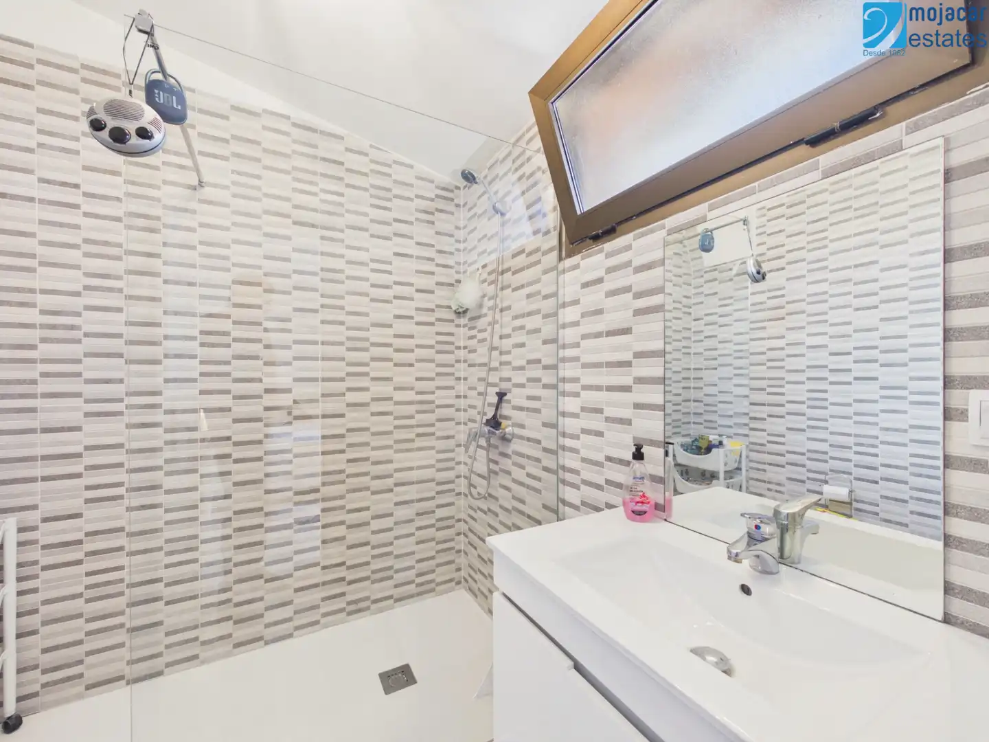 Bathroom of Houses for sale in Turre, Almería
