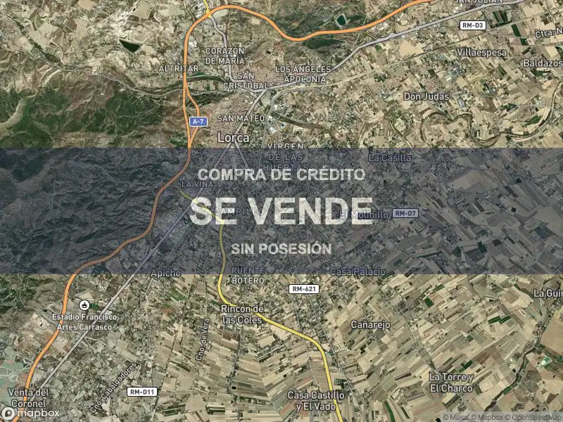 Piso en venta en Lorca