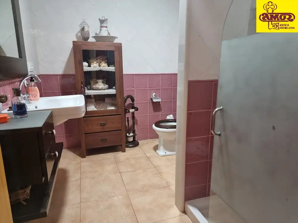 Bany de Casa o xalet en venda en Valdoviño amb Jardí privat i Terrassa