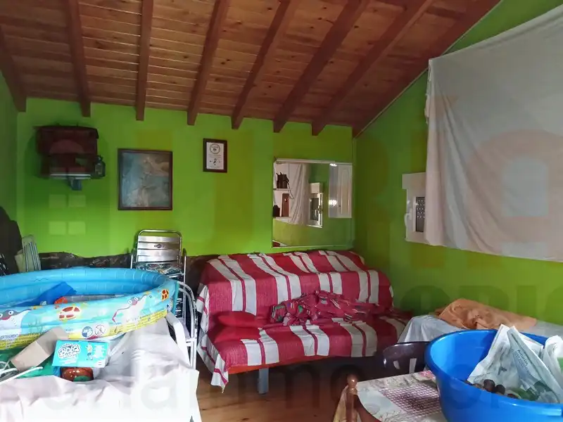 Sala de estar de Finca rústica en venta en Riosa con Calefacción y Amueblado