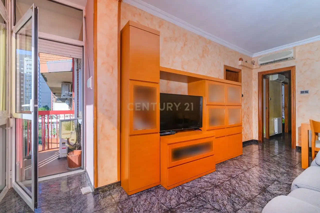 Wohnzimmer von Wohnungen zum Verkauf in L'Hospitalet de Llobregat