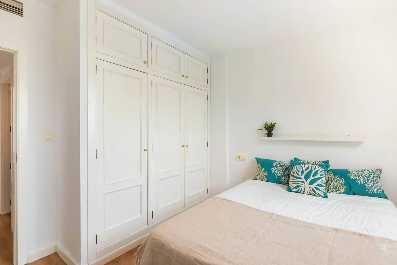 Bedroom of Flat for sale in Librilla  with Air Conditioner, Terrace and Storage room