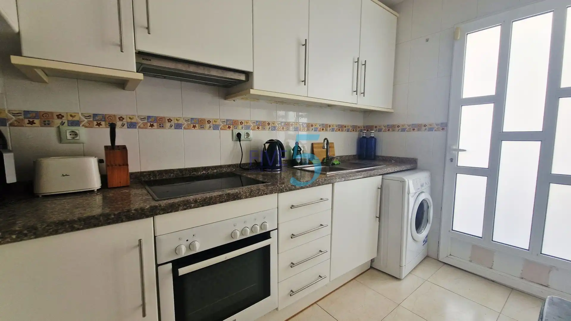Kitchen of Detached homes for sale in Torre-Pacheco  with Air Conditioner, Heating and Terrace