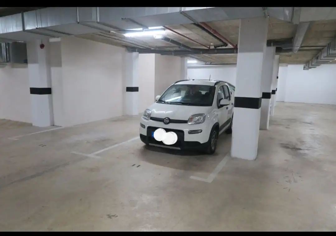 Parking of Apartments for sale in El Campello  with Air Conditioner, Terrace and Storage room