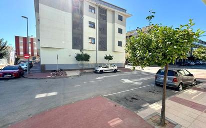 Parking of Flat for sale in  Murcia Capital