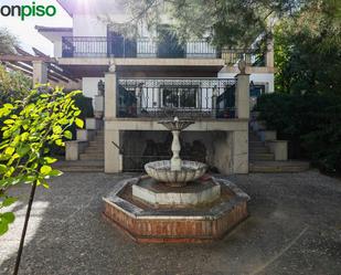 Garden of House or chalet for sale in Cájar  with Private garden, Terrace and Storage room