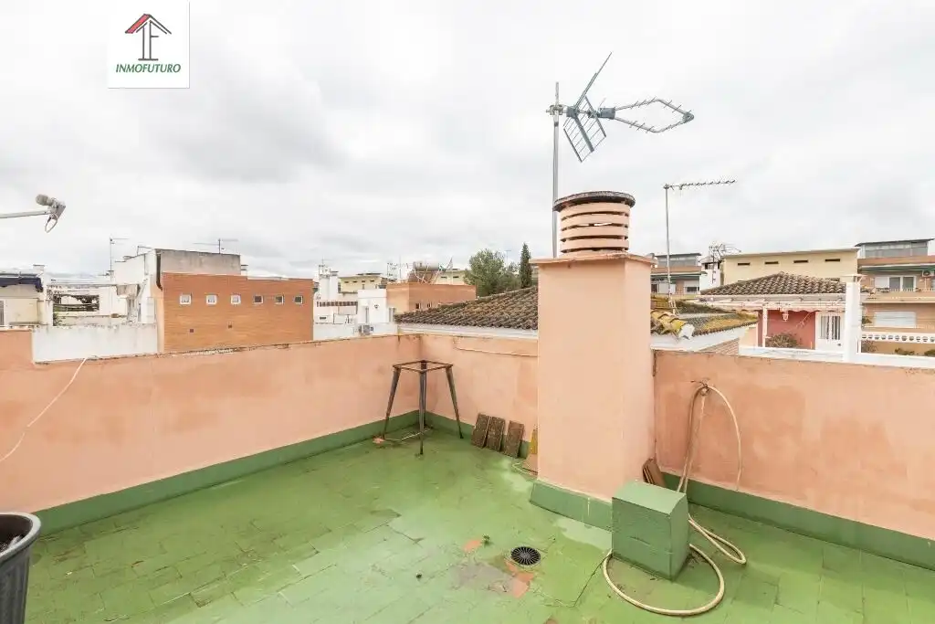 Adosado en venta en Calle Calle Juan Vázquez 5, imagen 20