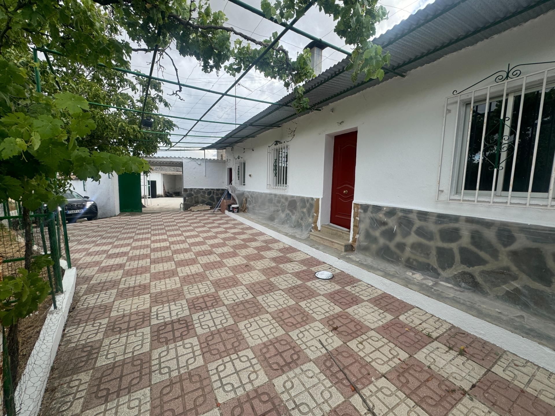 Exterior view of Country house for sale in Alcalá la Real
