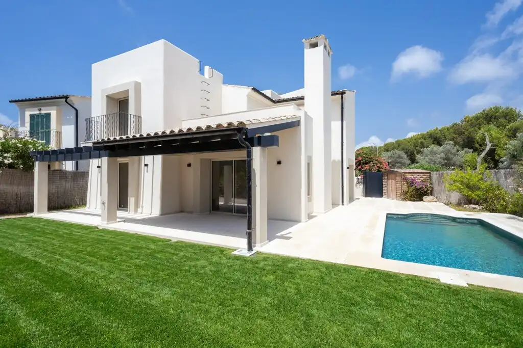 Chalet con piscina en venta en Santa Ponça, imagen 16