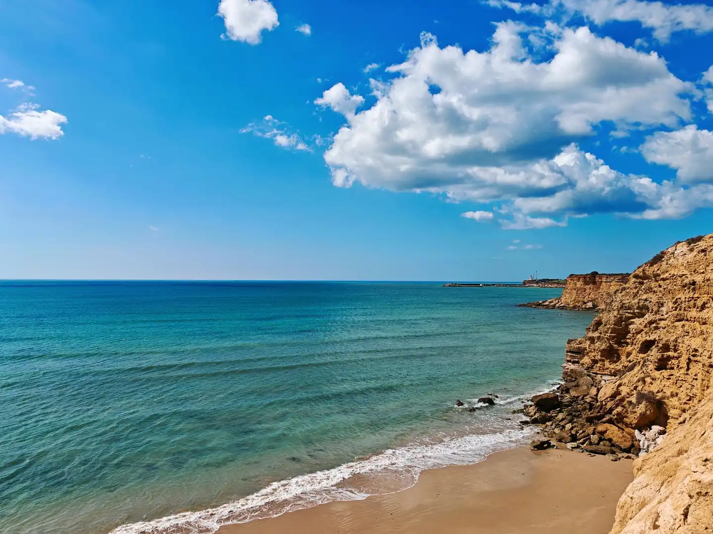Vista exterior de Casa o xalet en venda en Conil de la Frontera