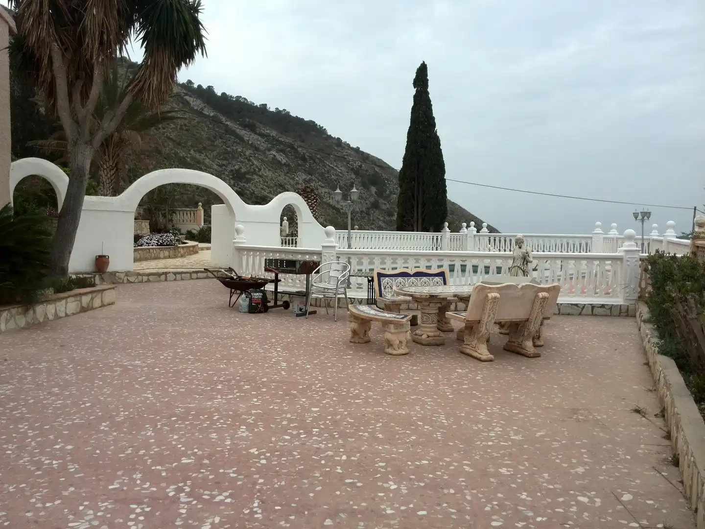 Villa con piscina in vendita a Orxeta, imagen 2