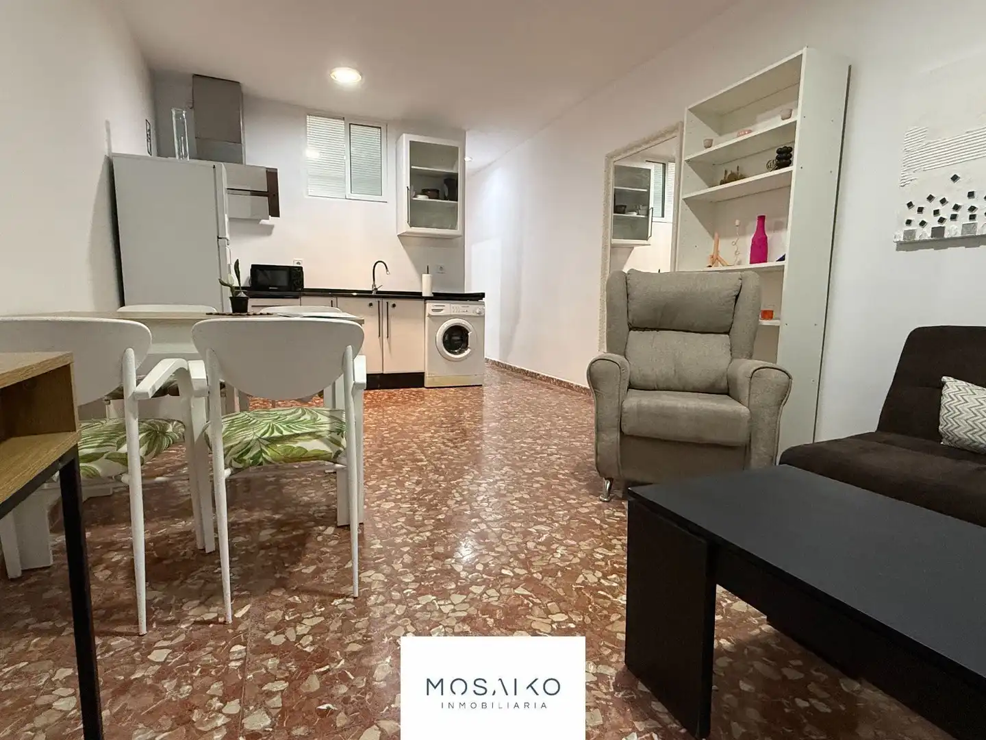 Sala de estar de Casa o chalet en venta en Córdoba con Aire acondicionado, Calefacción y Terraza