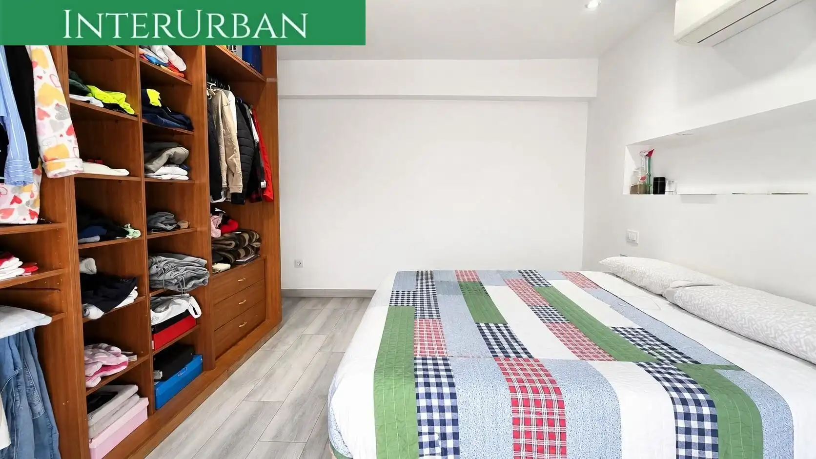 Habitación de Piso en venta en Llíria con Aire acondicionado, Calefacción y Balcón