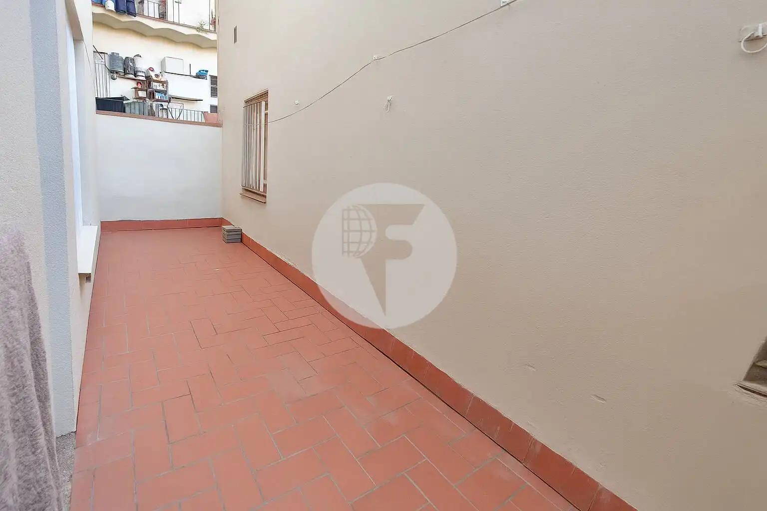 Terrassa de Pis en venda en Barcelona amb Terrassa