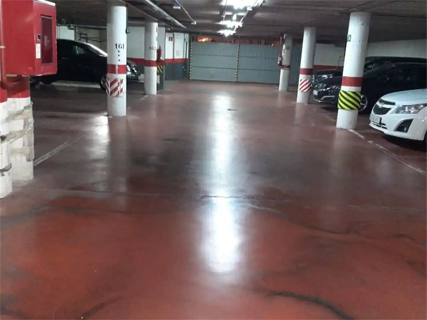 Aparcament de Garatge de lloguer en Fuenlabrada