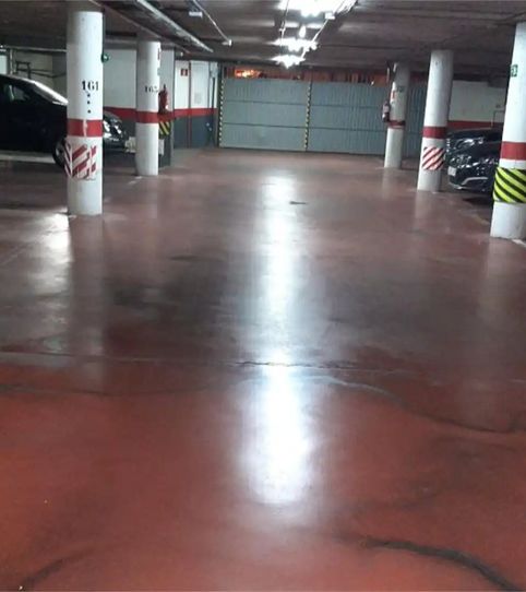 Foto 2 de Garatge de lloguer a Avenida de Europa, Fuenlabrada II - El Molino, Fuenlabrada