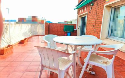 Terrace of Attic for sale in Rubí  with Air Conditioner and Terrace