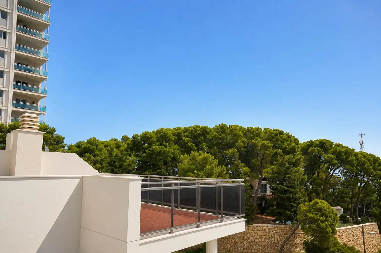 Terraza de Ático en venta en Salou con Aire acondicionado, Terraza y Piscina comunitaria