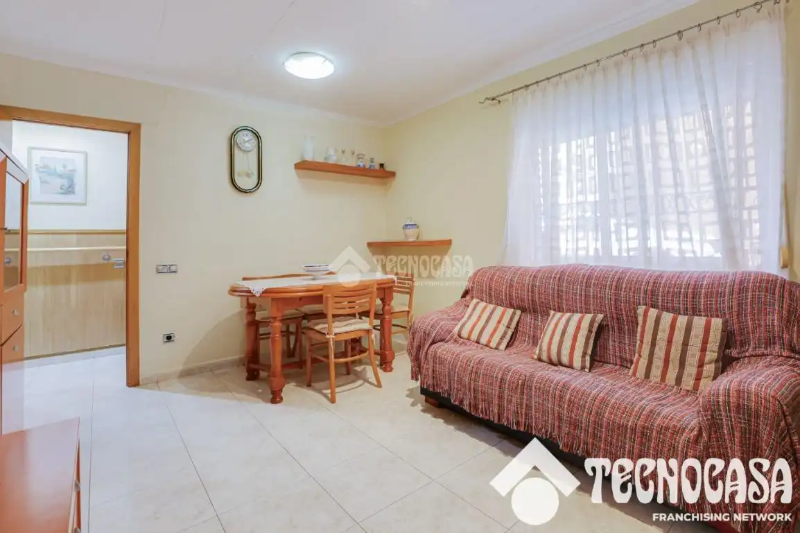 Sala de estar de Piso en venta en Premià de Mar