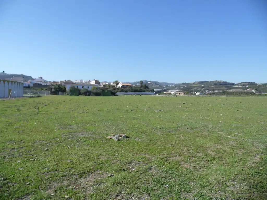 Terreno rustico in vendita a Benamocarra