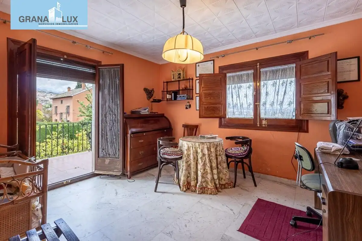 Chalet con piscina en venta en Calle del Albaricoque, imagen 21