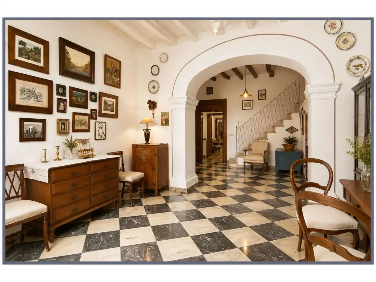 Casa en venta en Calle Major 1