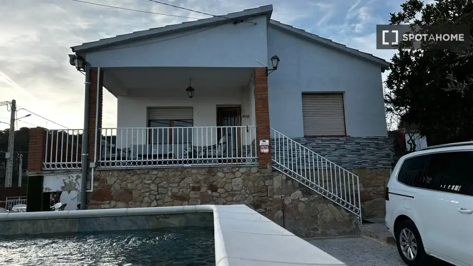 Flat with terrace to rent in La Torre de Claramunt, imagen 3