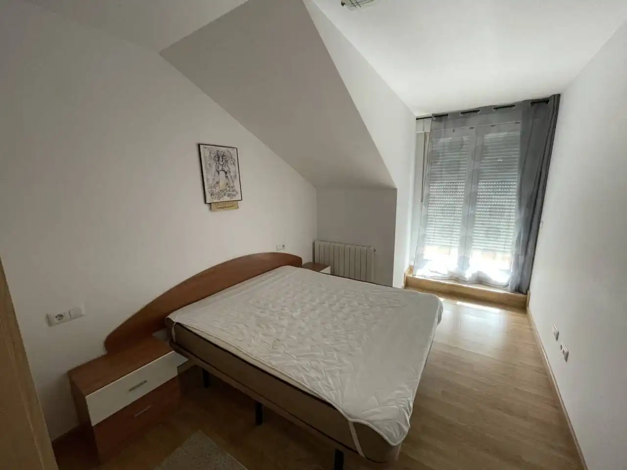Habitación de Piso en venta en Zamora Capital  con Calefacción, Trastero y Amueblado