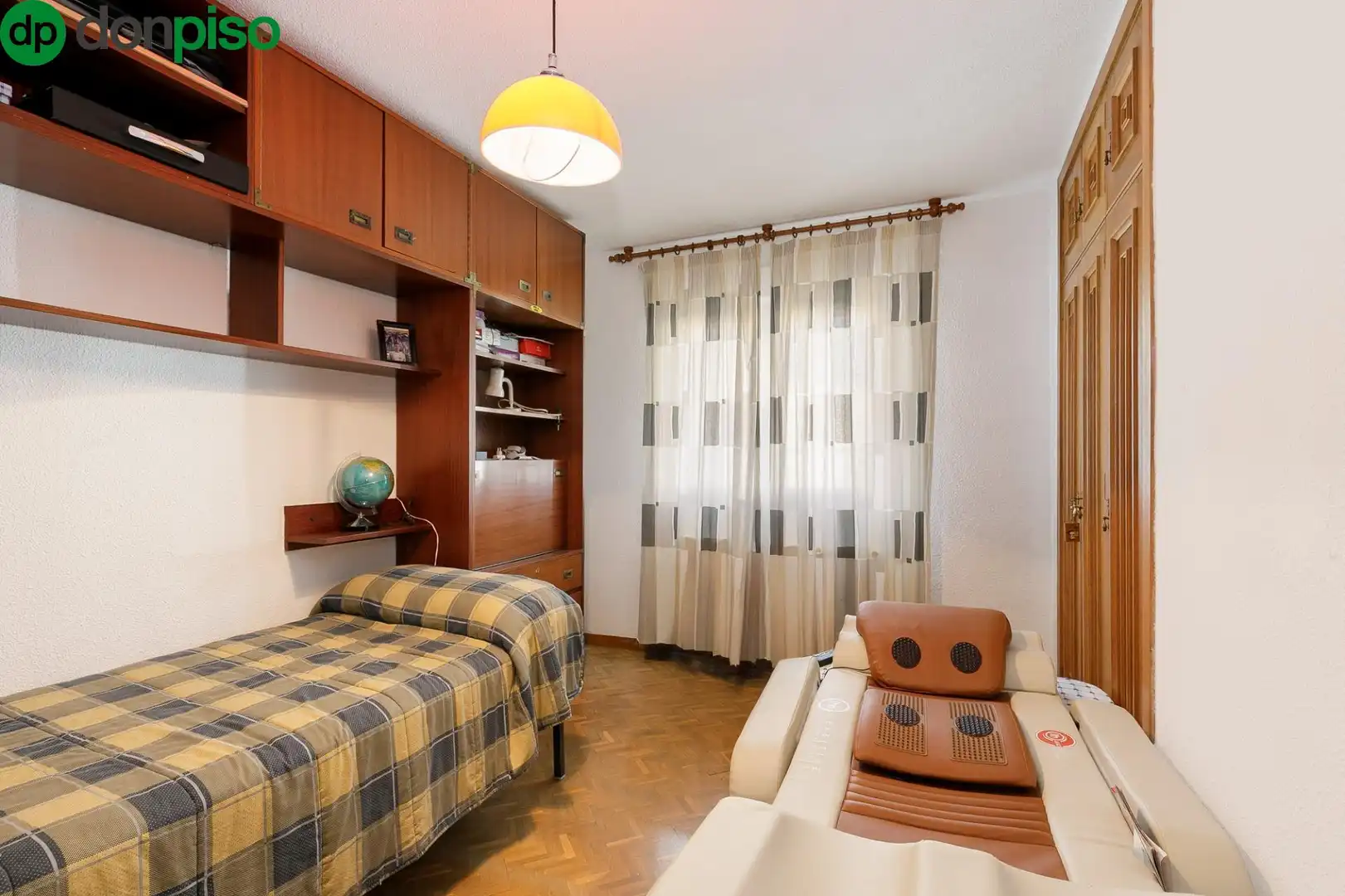 Bedroom of Houses for sale in Granada