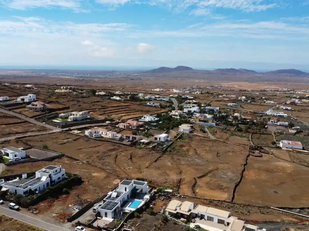 Finca rústica en venda en La Oliva amb Jardí privat i Piscina