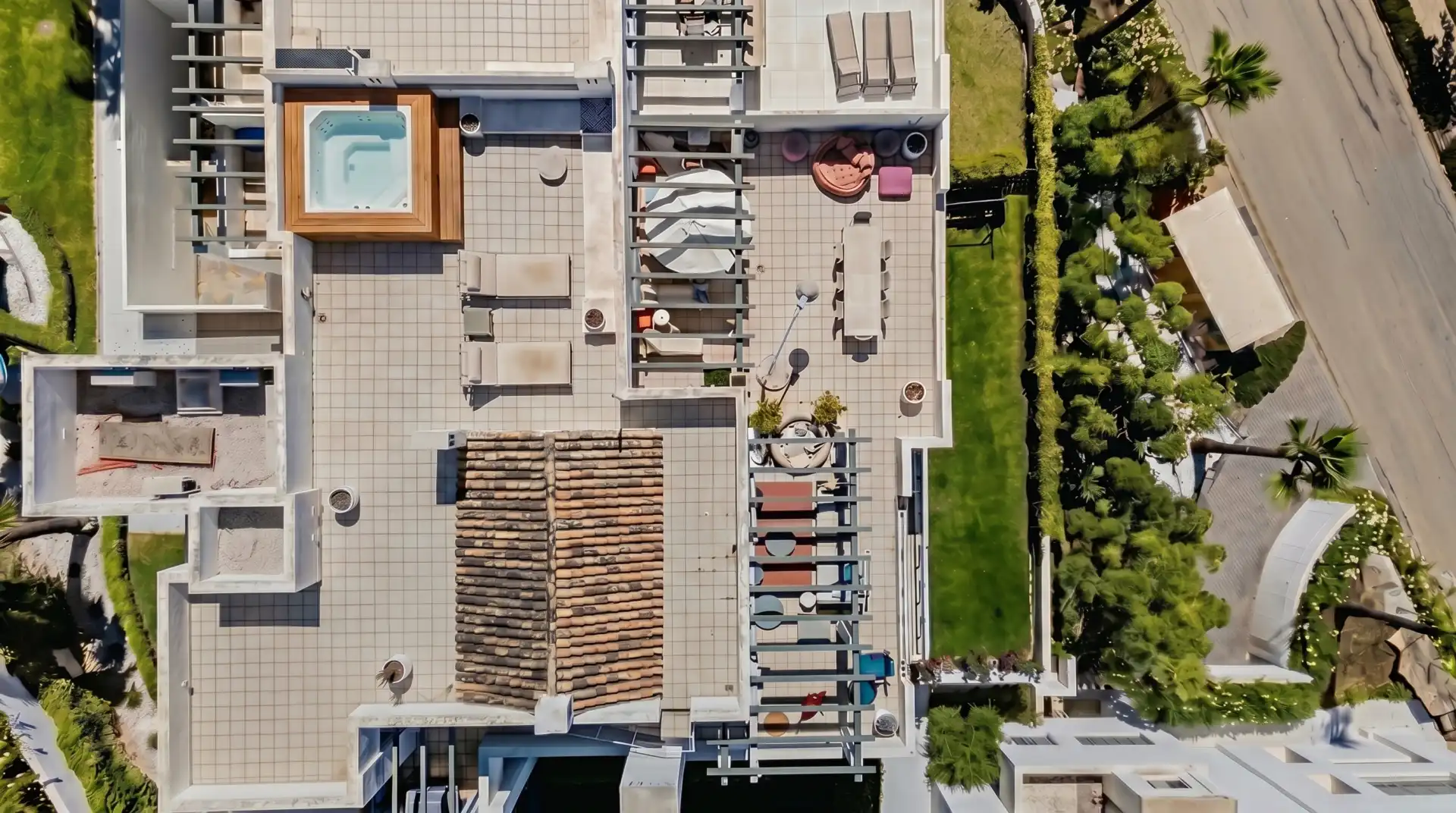 Terrassa de Àtic en venda en Casares amb Aire condicionat, Terrassa i Piscina