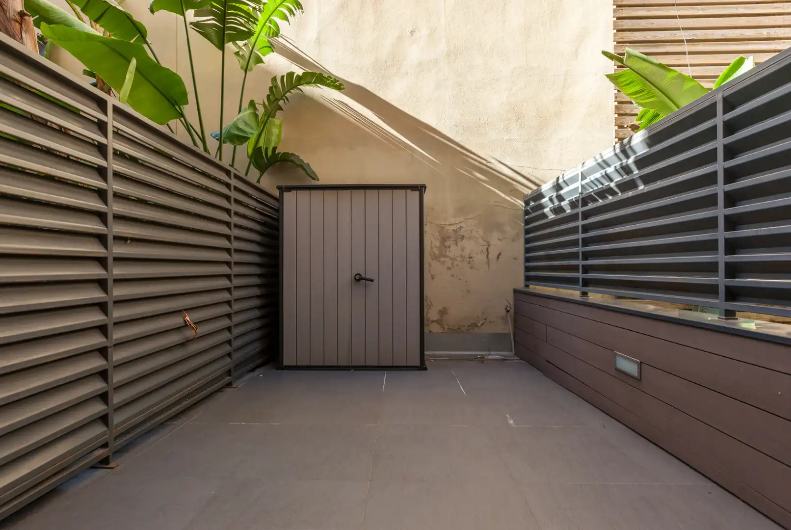 Erdgeschosswohnung mit Garten zur Miete in Carrer de Dalmases, imagen 5
