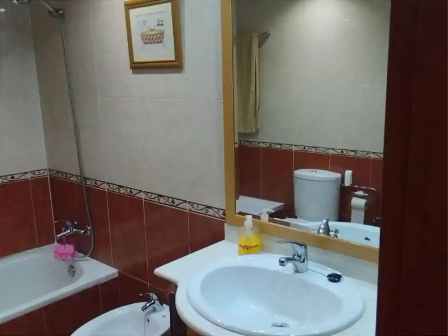 Bany de Pis en venda en Cariñena amb Aire condicionat i Balcó