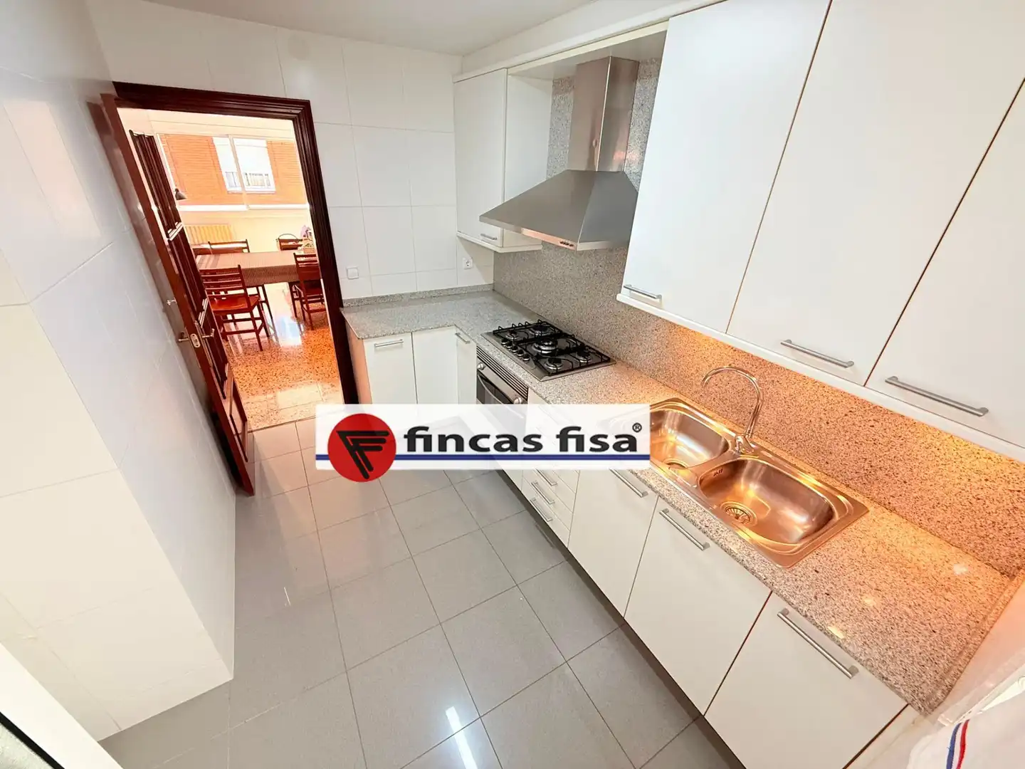 Cocina de Piso en venta en Premià de Mar con Aire acondicionado y Terraza