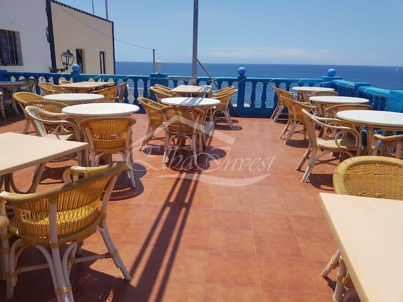 Terrassa de Local en venda en Santiago del Teide amb Moblat