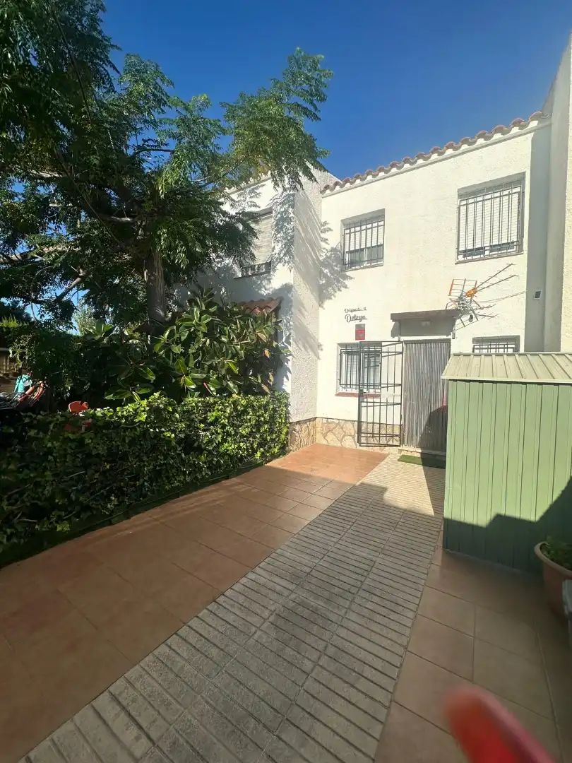 Reihenhaus mit Terrasse zum Verkauf in Carrer de l'Uruguai, imagen 18