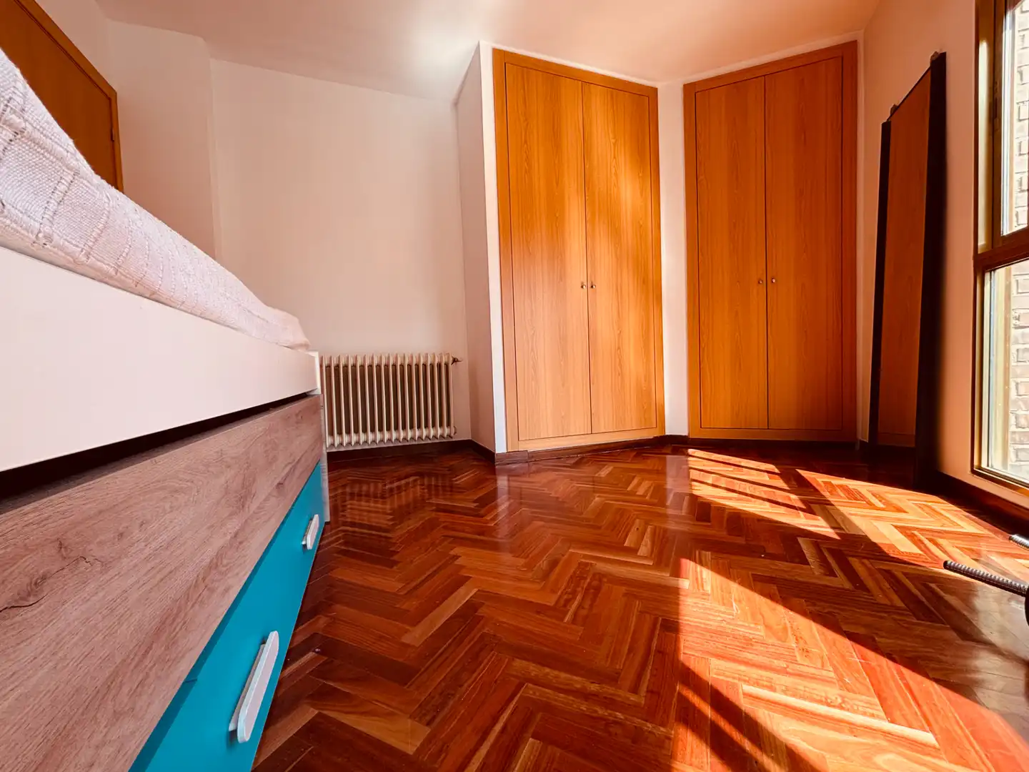Dormitori de Pis en venda en Getafe amb Aire condicionat, Calefacció i Parquet