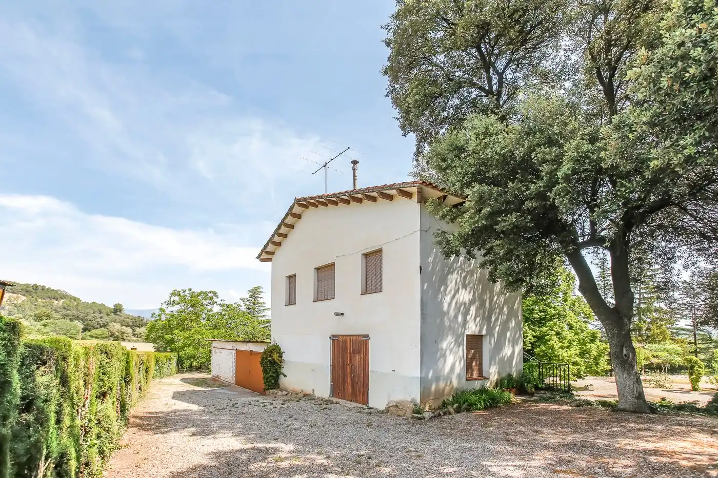 Vista exterior de Casa o chalet en venta en Solsona