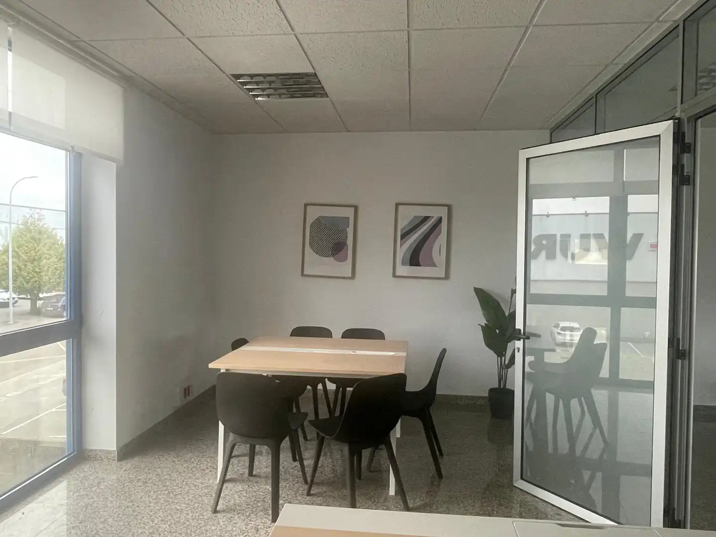 Oficina de alquiler en Narón con Amueblado