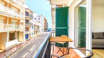 Balcony of Apartment for sale in Calonge  with Terrace and Balcony