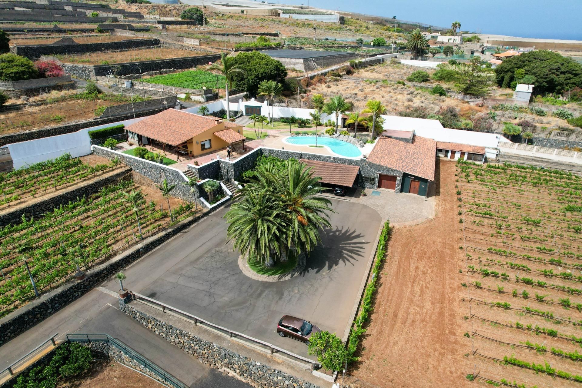 House or chalet for sale in Valle de Guerra