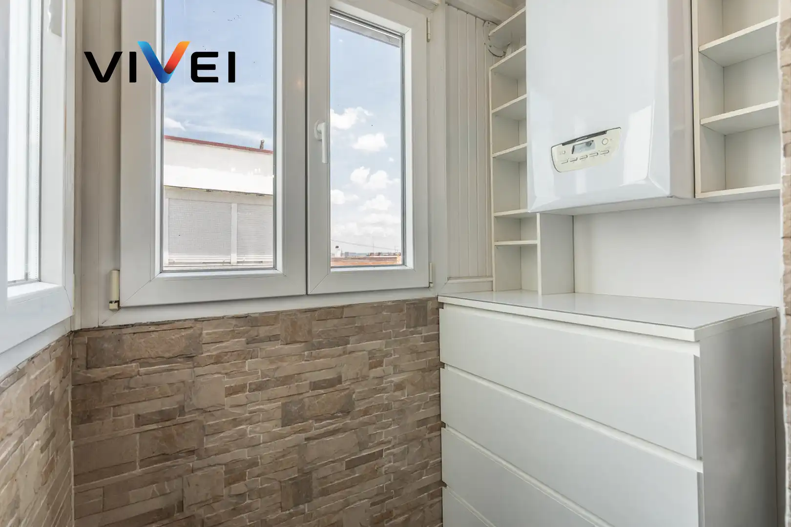 Terraza de Ático en venta en Carabanchel