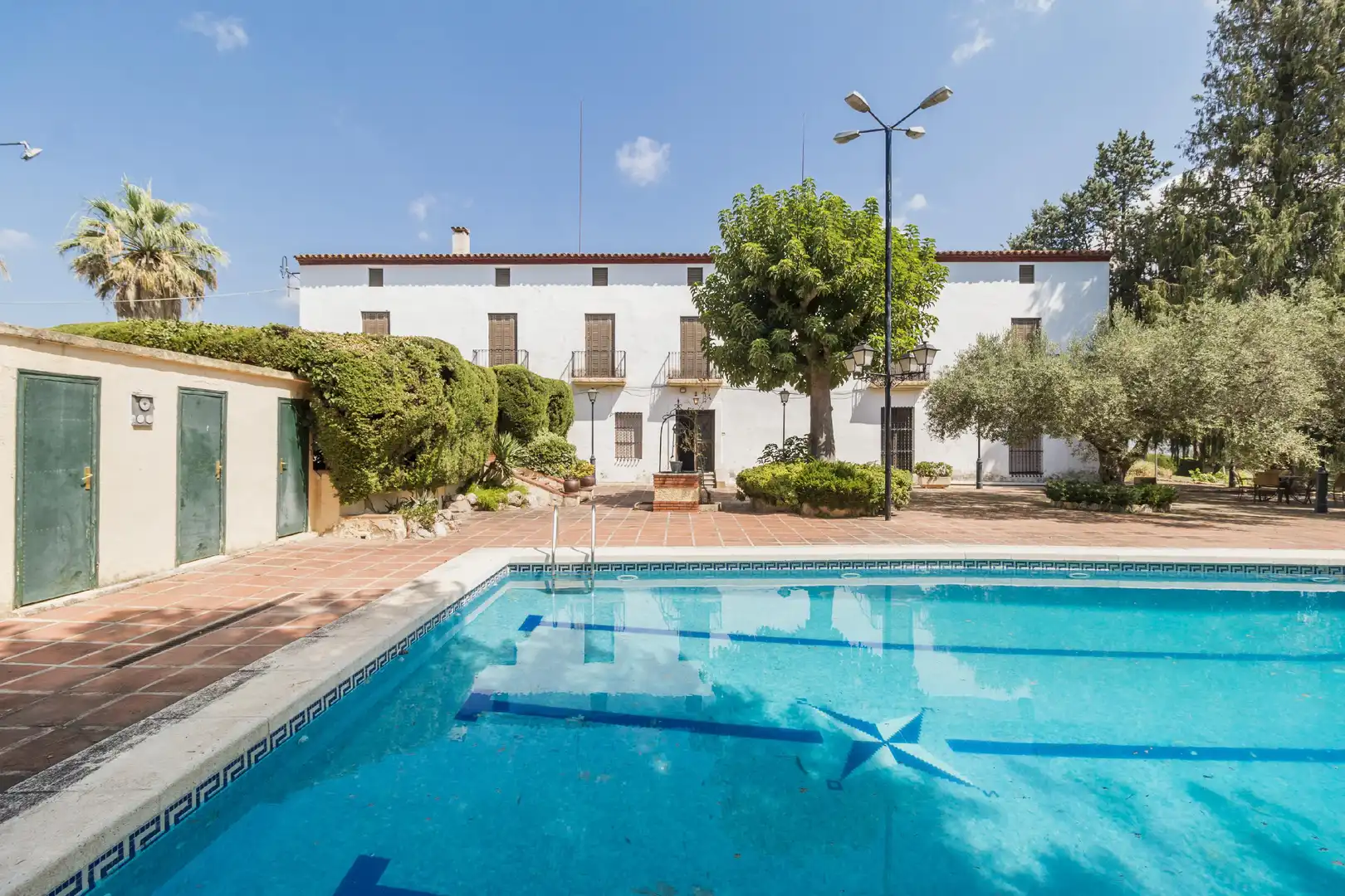 Casa rústica amb piscina en venda a Castellet i la Gornal, imagen 35
