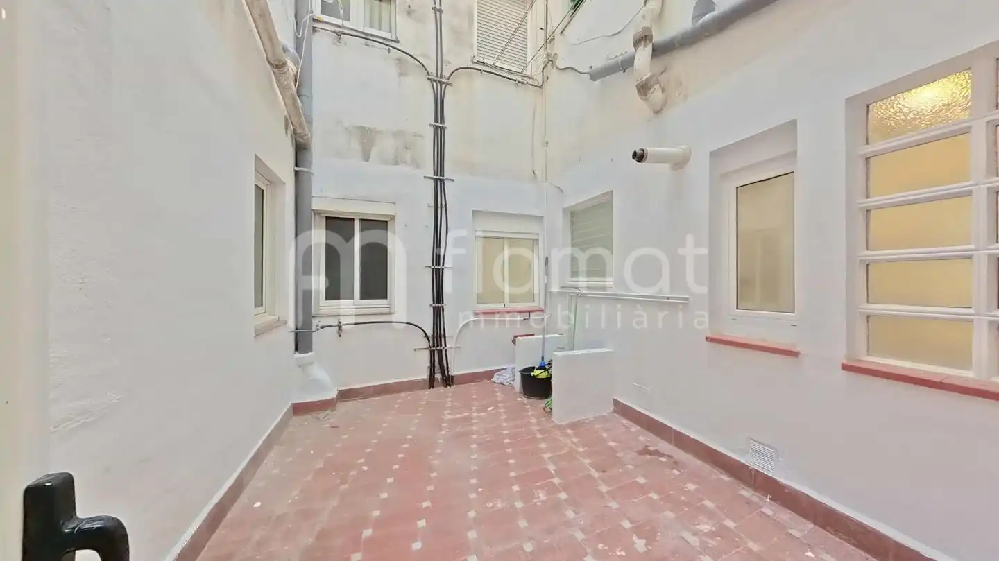 Terraza de Piso en venta en Reus
