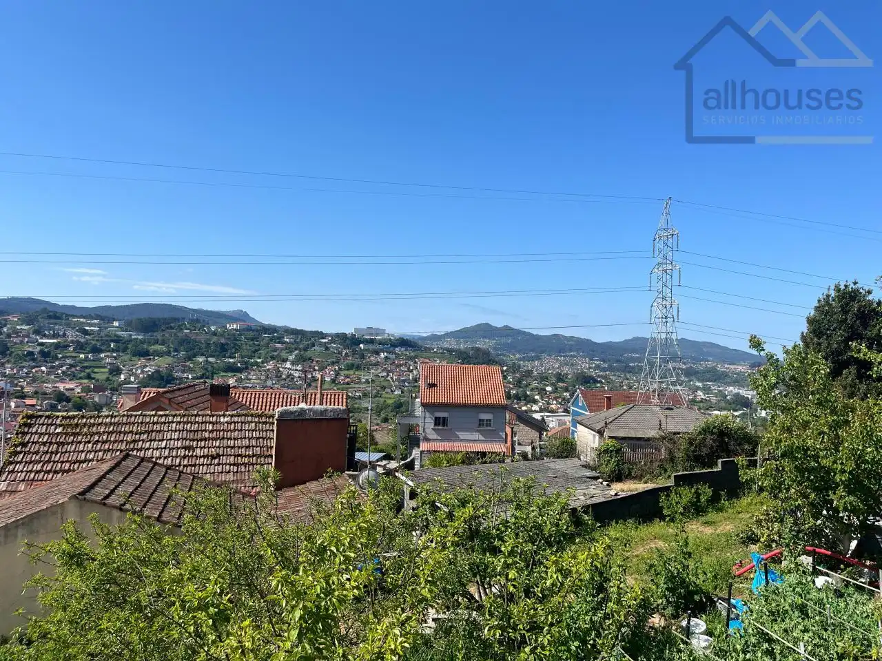 Casa o chalet en venta en Vigo  con Calefacción y Terraza