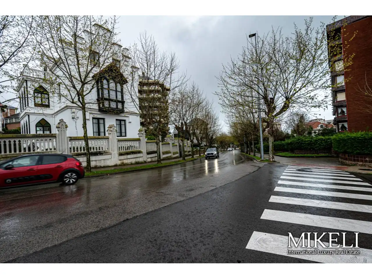 Exterior view of Flat for rent in Santander  with Heating, Parquet flooring and Terrace