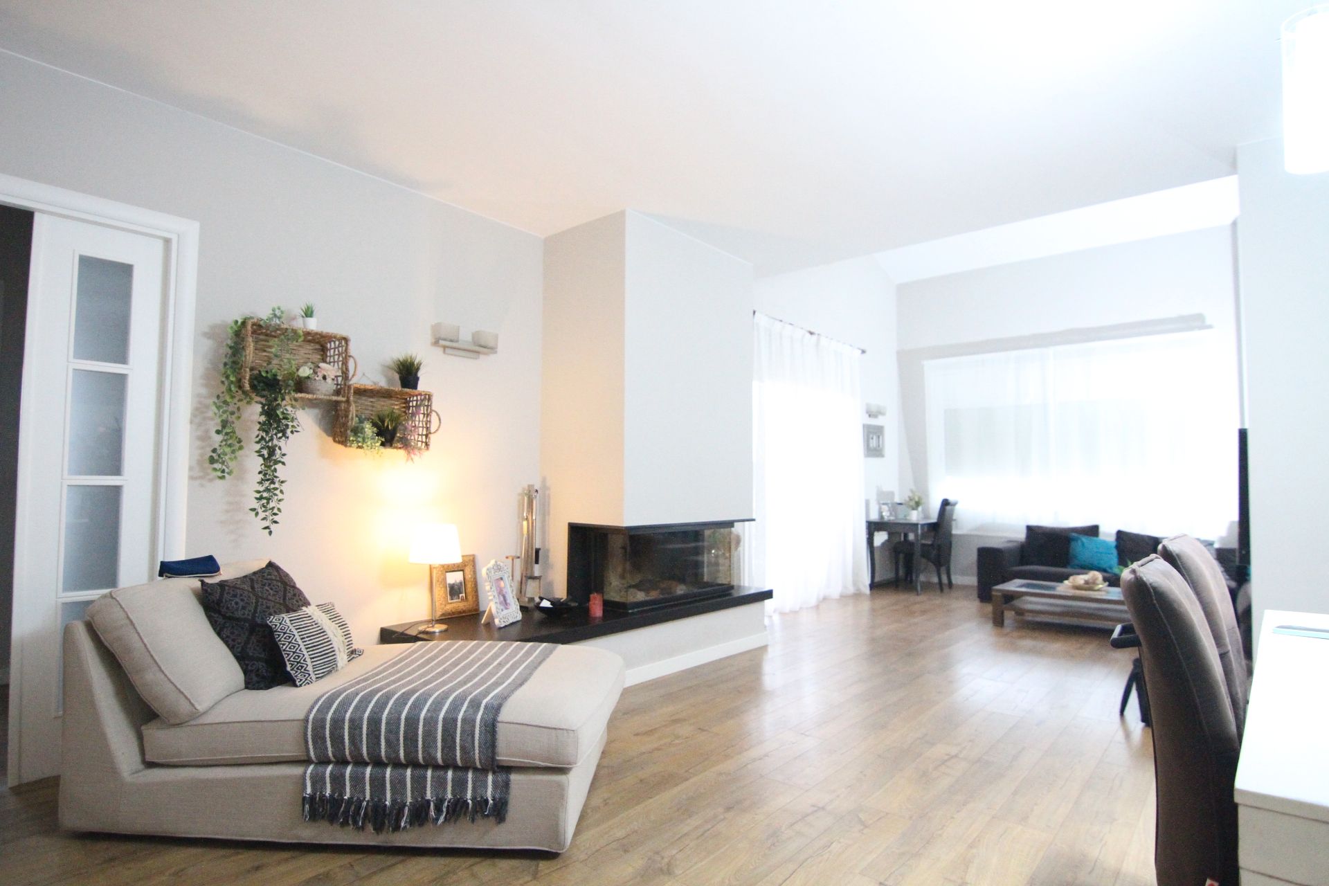 Sala de estar de Casa o chalet en venta en Collbató con Aire acondicionado, Calefacción y Jardín privado